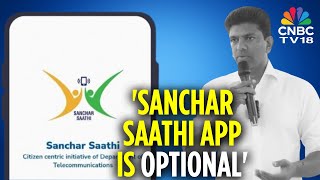 Sanchar Saathi App Row | 50 Lakh Indians Hit By Cyber Fraud Annually | Jyotiraditya Scindia |N18G
