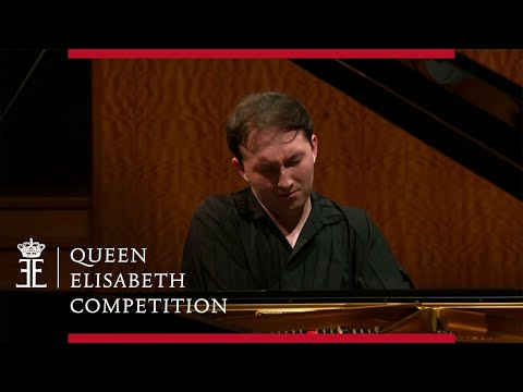 Sergey Tanin | Queen Elisabeth Competition 2025 - First round