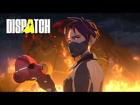 Dispatch - Full Story Playthrough (All Episodes + Ending)