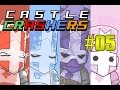 Castle Crashers #05 - SANDUICHE-ICHE ft ...