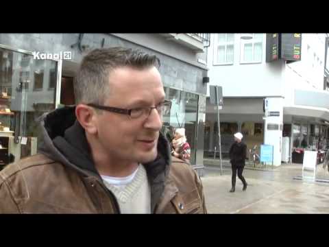 Kanal 21 Frage der Woche - Energiewende