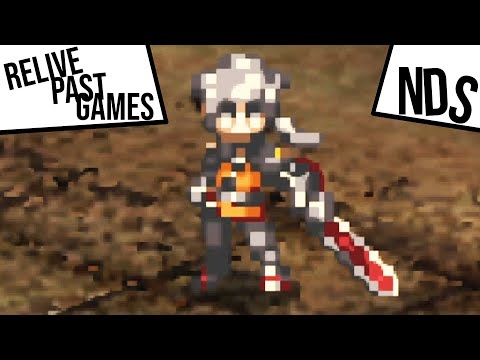 Valkyrie Profile: Covenant of the Plume   (Nintendo DS)