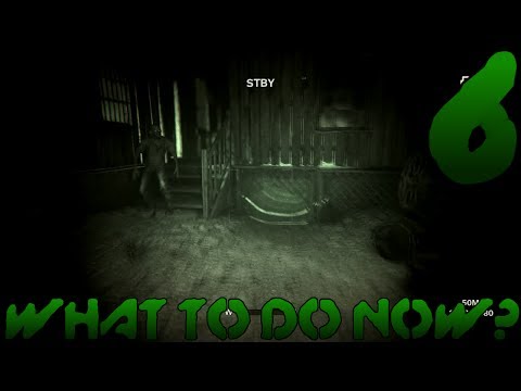 Outlast 2 Walkthrough Gameplay Part 6 - I CAN'T!!!