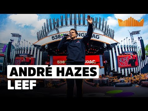 André Hazes Leef Live Op 538koningsdag 2018