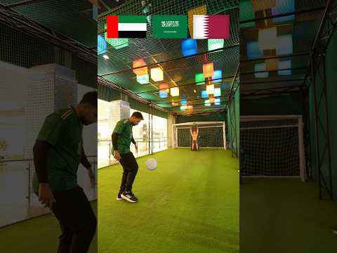 مين المنتخب العربي اللي راح يسجل على أقوى حارس في العالم كرة قدم ⚽️