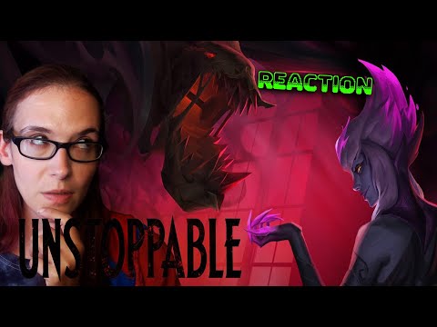 Fiddlesticks! | Unstoppable | League of Legends | Reaction