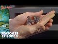 Bob Ross - Trapper's Cabin (Season 29 Episode 8)