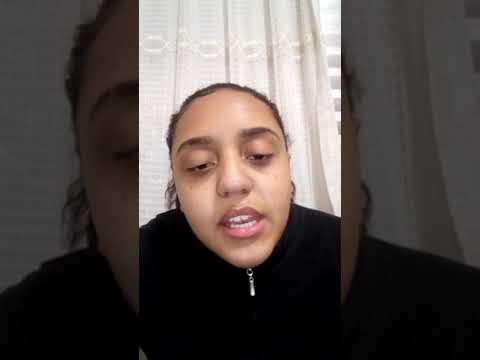 Não - Nicole Amaral (Slam da Liga)