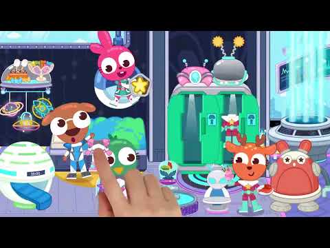 Papo Town: Skyscraper Video