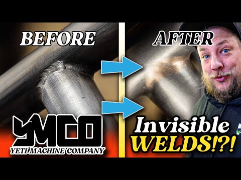 SECRET on How-To Clean Up WELDS