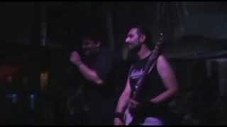 Crystal Winds - White Witch (Savatage cover) Live @ Bat City 27.06.2014