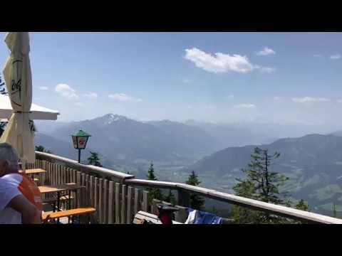 MTB hutten TransAlp Hochkönig Hüttenrunde - 2019