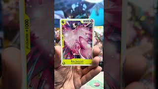MANGA RARE CARD HUNT EP.66🔥 #collection #onepiecetcg #anime #onepiece #anime