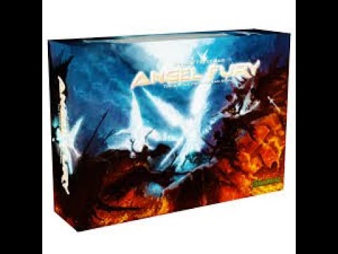 Rob Looks at Angel Fury