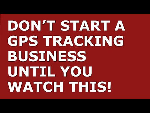 , title : 'How to Start a GPS Tracking Business | Free GPS Tracking Business Plan Template Included'