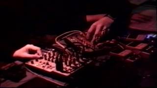 JAZZKAMMER (Lasse Marhaug & John Hegre) Live @ Knieschussclub // 2000