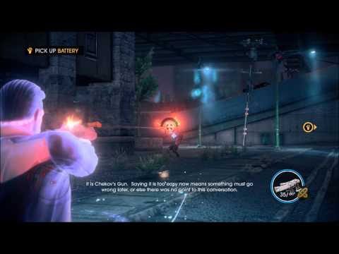 Saints Row IV -- Fun with CID