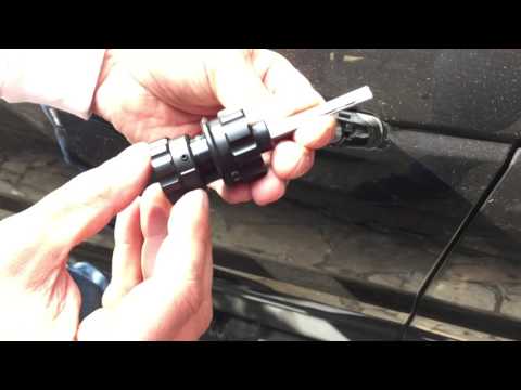 Range Rover HU101 Turbo Decoder