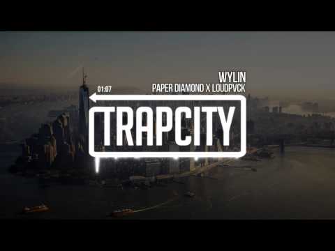 PAPER DIAMOND X LOUDPVCK - WYLIN