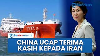 Kapal-kapal Minyak China Berhasil Keluar dari Selat Hormuz, Beijing Sampaikan Terima Kasih ke Iran