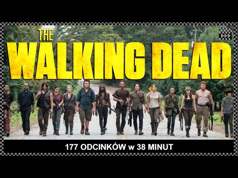 Całe THE WALKING DEAD w 38 minut