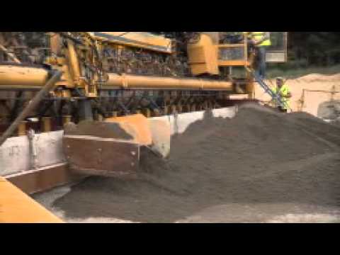 Budowa autostrady A2 Świecko - Nowy Tomyśl