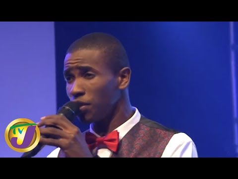 TVJ Digicel Rising Stars: Sherlon Russell Studio Performance - August 11 2019