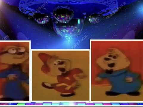 The Chipmunks The Alvin Twist