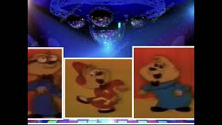 The Chipmunks The Alvin Twist