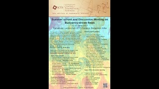 Experimental Methods: Flow visualization (Part 2) by Jaywant Arakeri