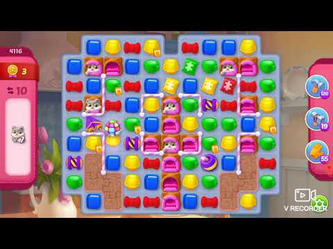 Homescapes level 4116