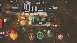 CrackerBarrel Fair - Wrentham, MA - DJI Mavic Pro (4K)
