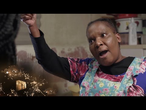 Zodwa’s epic clapback – Gomora | Mzansi Magic