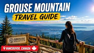 Is Grouse Mountain Worth $89 (Gravity Coaster & More)