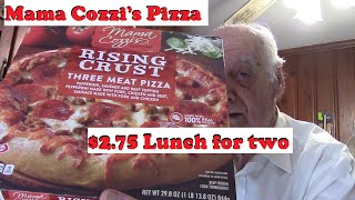 Mama Cozzi's Pizza $2.75 Bargain
