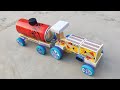 How To Make Matchbox Tractor Water Tractor Diy Matchbox Tractor
