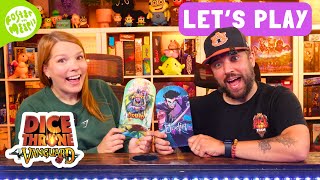 Dice Throne Vanguard | Duelist vs Druid | Playthrough