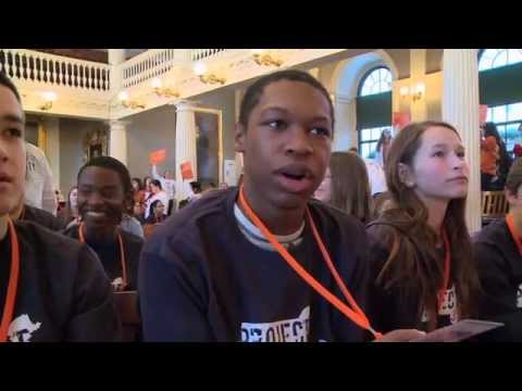 BCBSMA Service Sabbatical Program 2014: Project 351