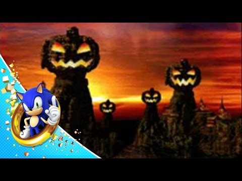 Sonic Official - Ep. 1 - The Halloween on Pumpkin Hill Episode
