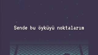 Kahraman Deniz-Böyle Sever (Sözler-Lyrics)Akustik