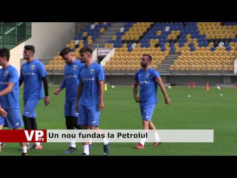 Un nou fundaș la Petrolul