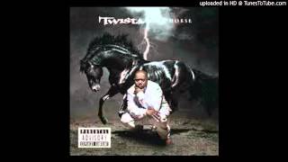 Twista- 6 Rings . 2014 Dark Horse Album