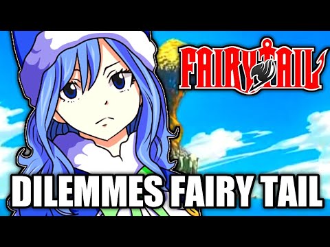 7 DILEMMES FAIRY TAIL / PARTIE 6
