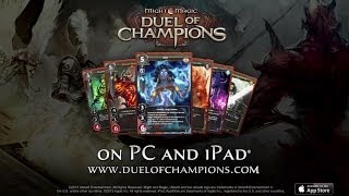 Boogie Plays Might and Magic: Duel of the Champions