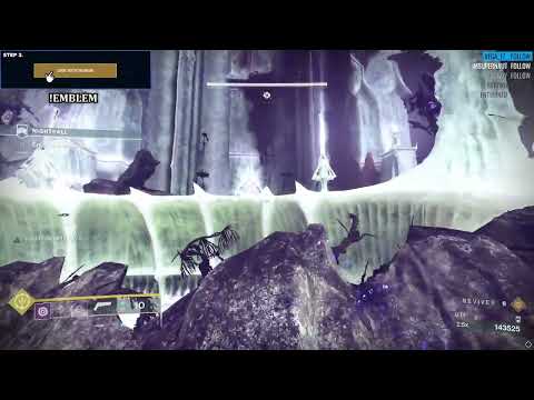The LightBlade Grandmaster Nightfall in under 15 minutes (Platinum)