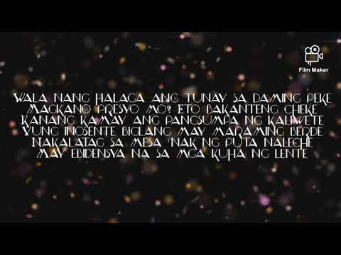 Daming Peke (Lyrics)  - Sur Henyo X Don Pao X Nik Makino