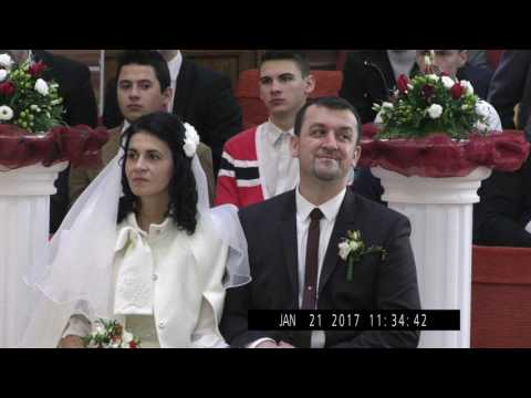 Andreea & Robert Cazacu - Am ales iubirea Ta...
