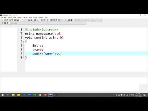 Introduction to C Programming Language Hindi C Tutorial 1