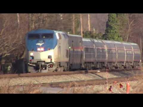 MVI 4962 amtrak 07T in cove pa