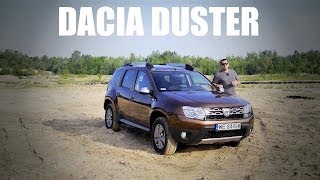 (ENG) Dacia Duster 1.5 dCi 4WD - Test Drive and Review